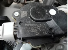 Recambio de motor limpia delantero para toyota rav 4 advance referencia OEM IAM 8511042190 1593006050  2