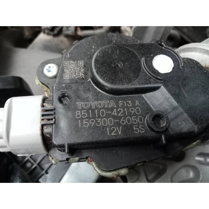 Recambio de motor limpia delantero para toyota rav 4 advance referencia OEM IAM 8511042190 1593006050 
