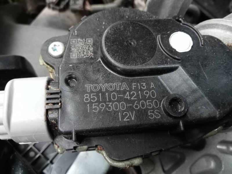 Recambio de motor limpia delantero para toyota rav 4 advance referencia OEM IAM 8511042190 1593006050 