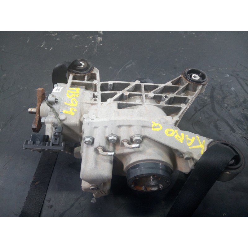 Recambio de diferencial trasero para skoda karoq (nu) ambition 4x4 referencia OEM IAM 487SDP1055751L 0CQ907554J P1-B5-34