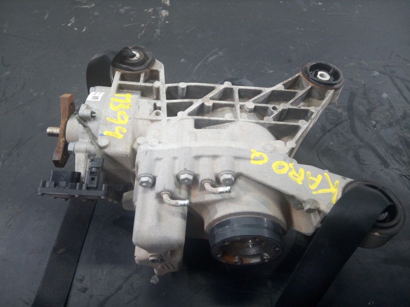 Recambio de diferencial trasero para skoda karoq (nu) ambition 4x4 referencia OEM IAM 487SDP1055751L 0CQ907554J P1-B5-34