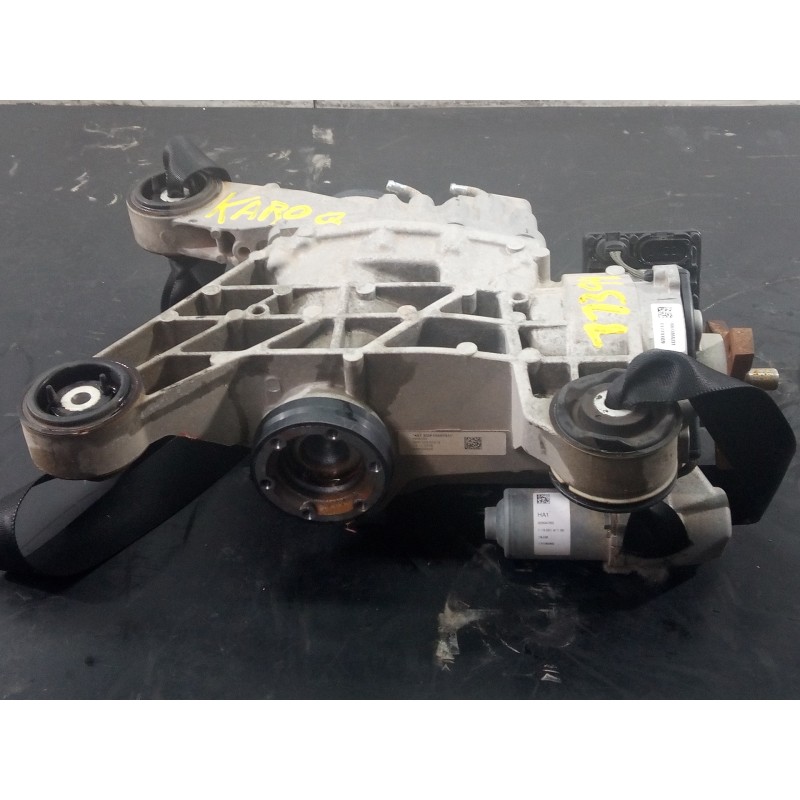 Recambio de diferencial trasero para skoda karoq (nu) ambition 4x4 referencia OEM IAM 487SDP1055751L 0CQ907554J P1-B5-34