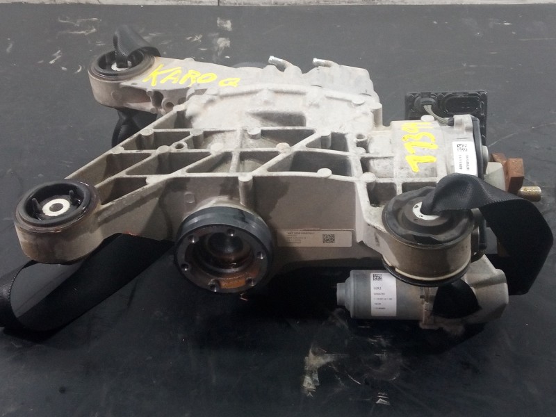 Recambio de diferencial trasero para skoda karoq (nu) ambition 4x4 referencia OEM IAM 487SDP1055751L 0CQ907554J P1-B5-34