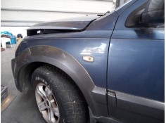 Recambio de aleta delantera izquierda para kia sorento 2.5 crdi ex referencia OEM IAM    2