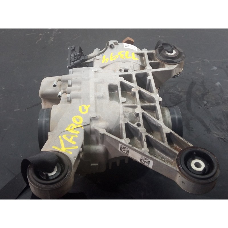 Recambio de diferencial trasero para skoda karoq (nu) ambition 4x4 referencia OEM IAM 487SDP1055751L 0CQ907554J P1-B5-34