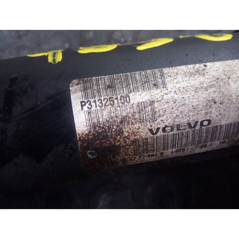 Recambio de transmision delantera izquierda para volvo xc70 kinetic 2wd referencia OEM IAM P31325100  P1-B6-16