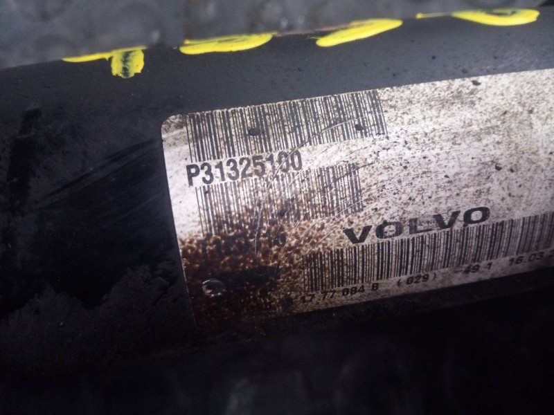 Recambio de transmision delantera izquierda para volvo xc70 kinetic 2wd referencia OEM IAM P31325100  P1-B6-16