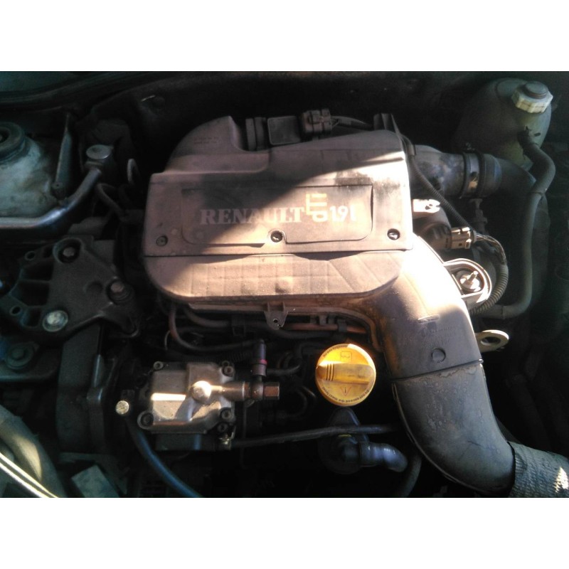 renault clio i fase i+ii (b/c57) del año 2001