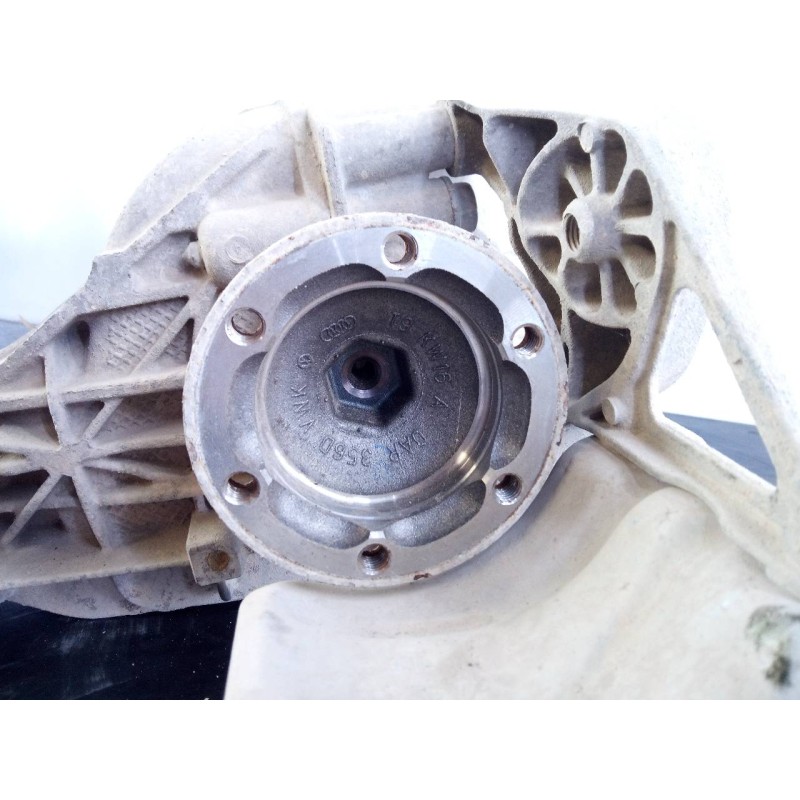 Recambio de diferencial trasero para audi q5 (8r) 2.0 tdi advanced edition quattro (130kw) referencia OEM IAM 0AR525083C  P1-B5-