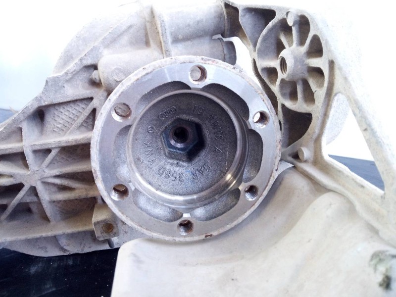 Recambio de diferencial trasero para audi q5 (8r) 2.0 tdi advanced edition quattro (130kw) referencia OEM IAM 0AR525083C  P1-B5-