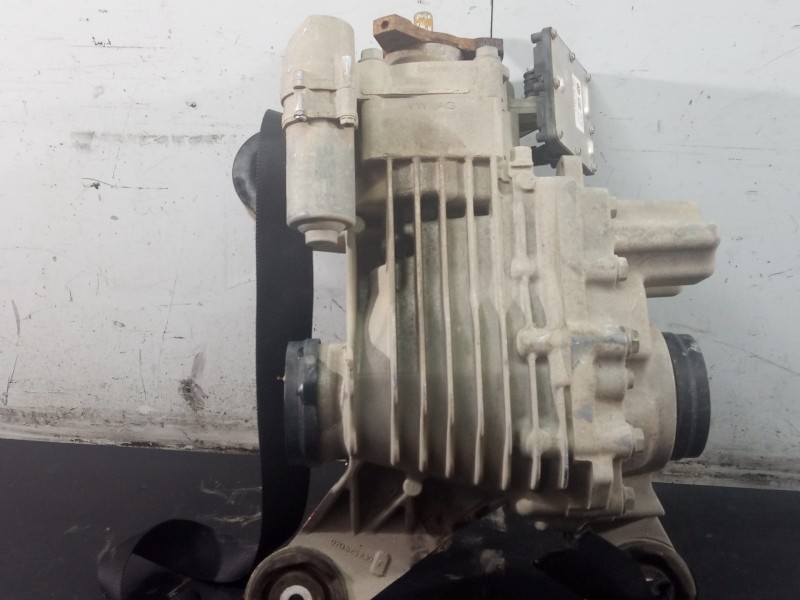 Recambio de diferencial trasero para skoda karoq (nu) ambition 4x4 referencia OEM IAM 487SDP1055751L 0CQ907554J P1-B5-34