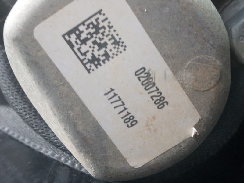 Recambio de diferencial trasero para skoda karoq (nu) ambition 4x4 referencia OEM IAM 487SDP1055751L 0CQ907554J P1-B5-34