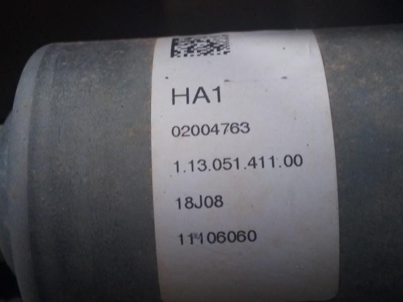 Recambio de diferencial trasero para skoda karoq (nu) ambition 4x4 referencia OEM IAM 487SDP1055751L 0CQ907554J P1-B5-34