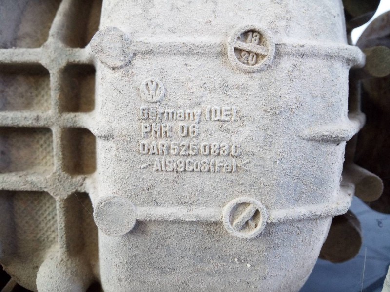 Recambio de diferencial trasero para audi q5 (8r) 2.0 tdi advanced edition quattro (130kw) referencia OEM IAM 0AR525083C  P1-B5-