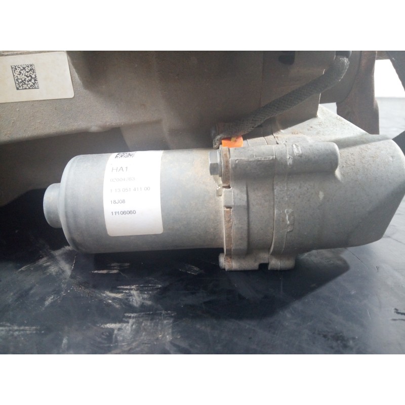 Recambio de diferencial trasero para skoda karoq (nu) ambition 4x4 referencia OEM IAM 487SDP1055751L 0CQ907554J P1-B5-34