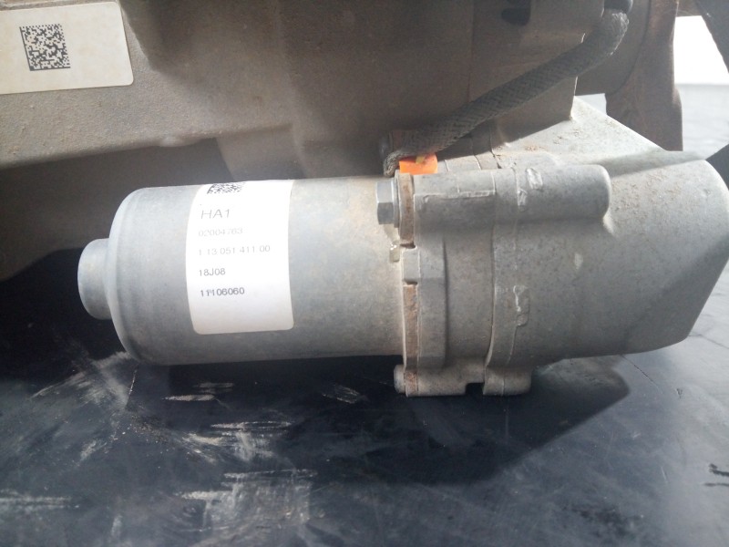 Recambio de diferencial trasero para skoda karoq (nu) ambition 4x4 referencia OEM IAM 487SDP1055751L 0CQ907554J P1-B5-34