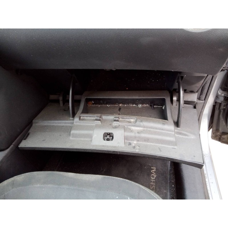 Recambio de guantera para nissan qashqai+2 (jj10) acenta referencia OEM IAM   