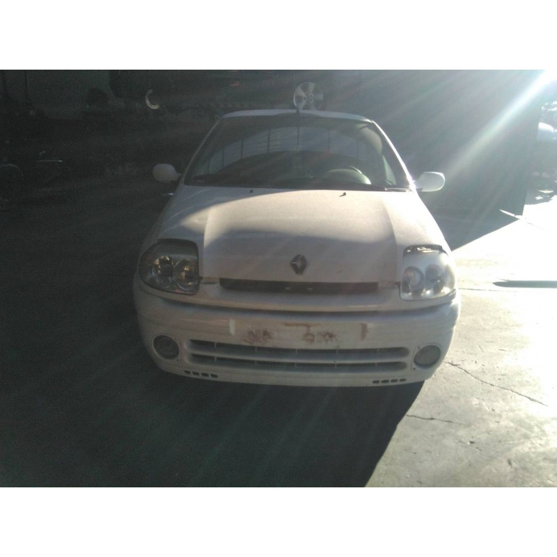 renault clio i fase i+ii (b/c57) del año 2001