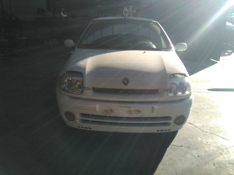 renault clio i fase i+ii (b/c57) del año 2001