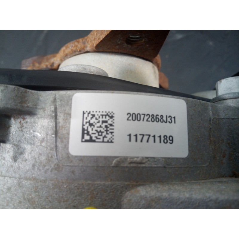 Recambio de diferencial trasero para skoda karoq (nu) ambition 4x4 referencia OEM IAM 487SDP1055751L 0CQ907554J P1-B5-34