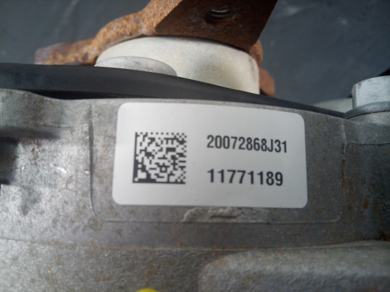 Recambio de diferencial trasero para skoda karoq (nu) ambition 4x4 referencia OEM IAM 487SDP1055751L 0CQ907554J P1-B5-34