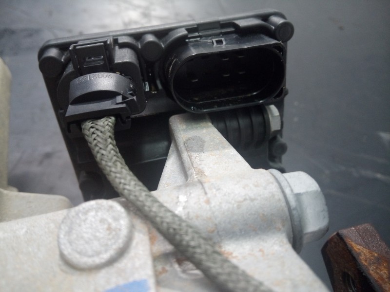 Recambio de diferencial trasero para skoda karoq (nu) ambition 4x4 referencia OEM IAM 487SDP1055751L 0CQ907554J P1-B5-34