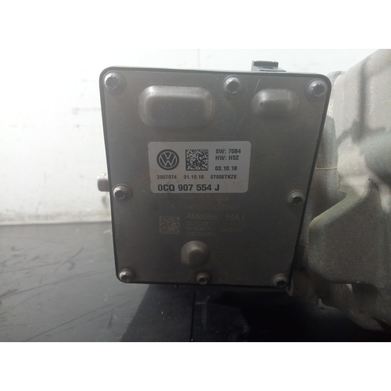 Recambio de diferencial trasero para skoda karoq (nu) ambition 4x4 referencia OEM IAM 487SDP1055751L 0CQ907554J P1-B5-34