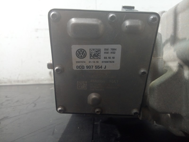Recambio de diferencial trasero para skoda karoq (nu) ambition 4x4 referencia OEM IAM 487SDP1055751L 0CQ907554J P1-B5-34