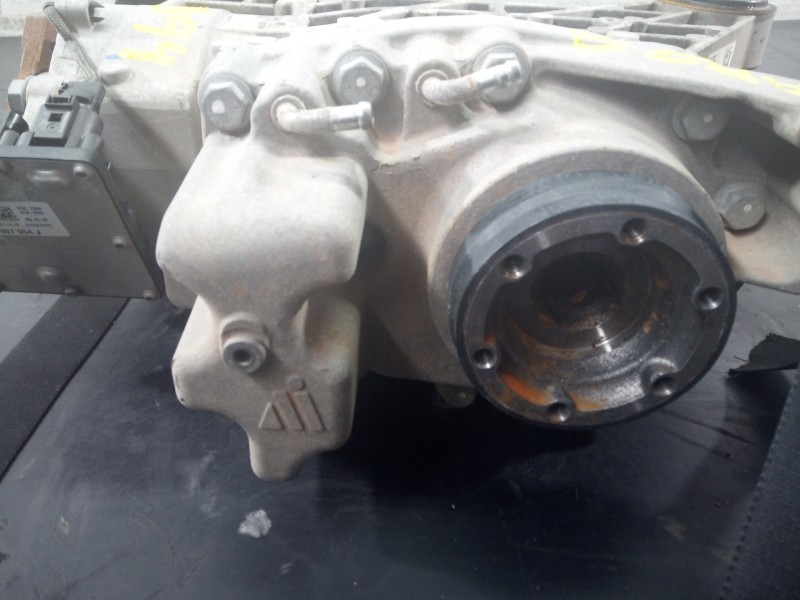 Recambio de diferencial trasero para skoda karoq (nu) ambition 4x4 referencia OEM IAM 487SDP1055751L 0CQ907554J P1-B5-34