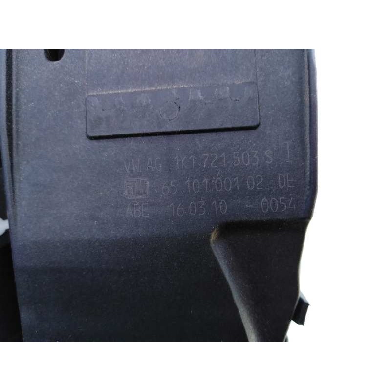 Recambio de pedal acelerador para seat altea xl (5p5) stylance / style referencia OEM IAM 1K1721503S 6510100102 E2-A1-8-5