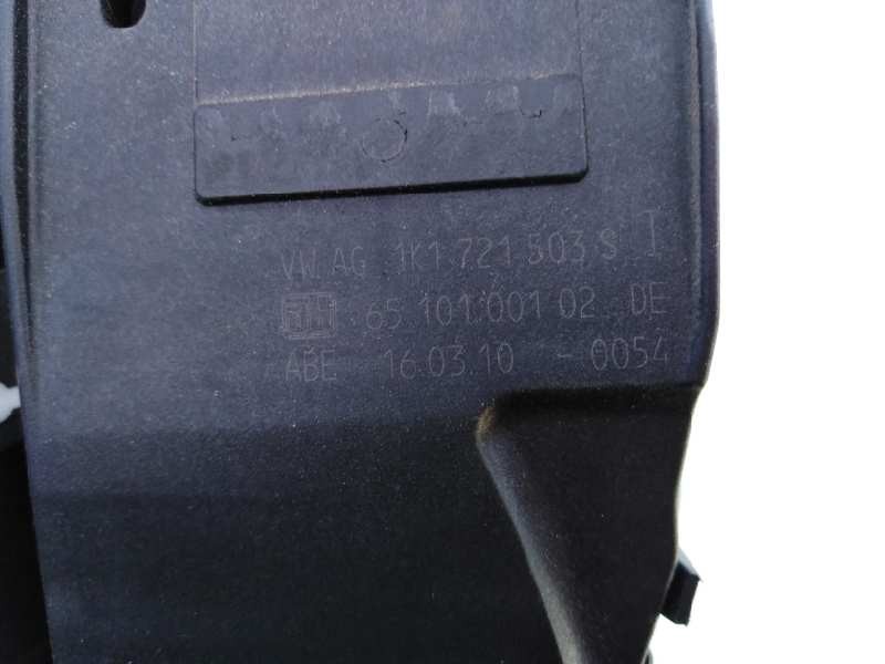 Recambio de pedal acelerador para seat altea xl (5p5) stylance / style referencia OEM IAM 1K1721503S 6510100102 E2-A1-8-5