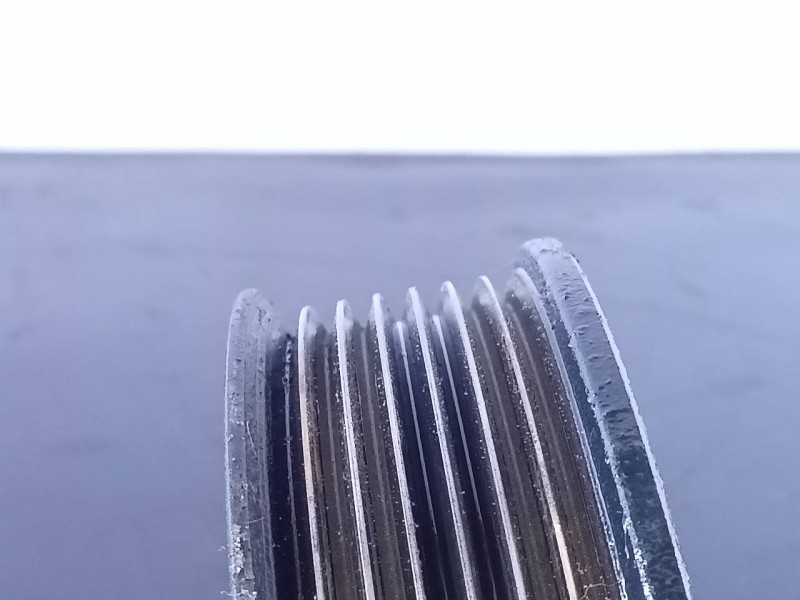 Recambio de bomba direccion para kia sorento 2.5 crdi ex referencia OEM IAM   P3-B4-7-2