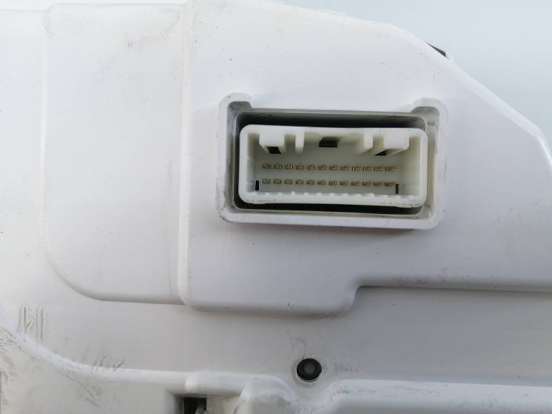 Recambio de cuadro instrumentos para mitsubishi lancer sportback (cx) motion referencia OEM IAM 8100B366 00T26736 