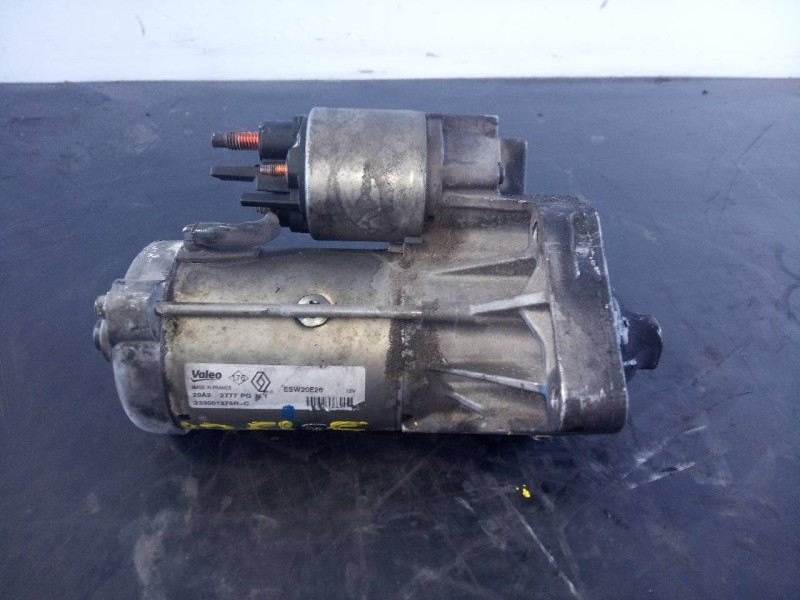 Recambio de motor arranque para nissan qashqai (j10) 360 referencia OEM IAM 233001375R ESW20E26 P3-A7-4-2