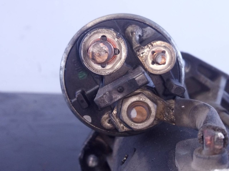 Recambio de motor arranque para nissan qashqai (j10) 360 referencia OEM IAM 233001375R ESW20E26 P3-A7-4-2