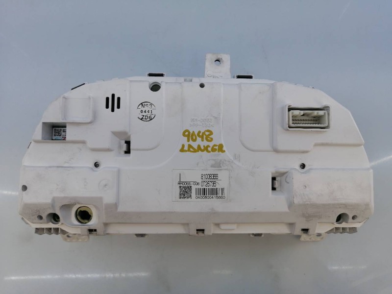 Recambio de cuadro instrumentos para mitsubishi lancer sportback (cx) motion referencia OEM IAM 8100B366 00T26736 