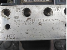 Recambio de abs para mercedes-benz clase e (w212) lim. e 200 cdi blueefficiency executive (212.005) referencia OEM IAM A21243155 2