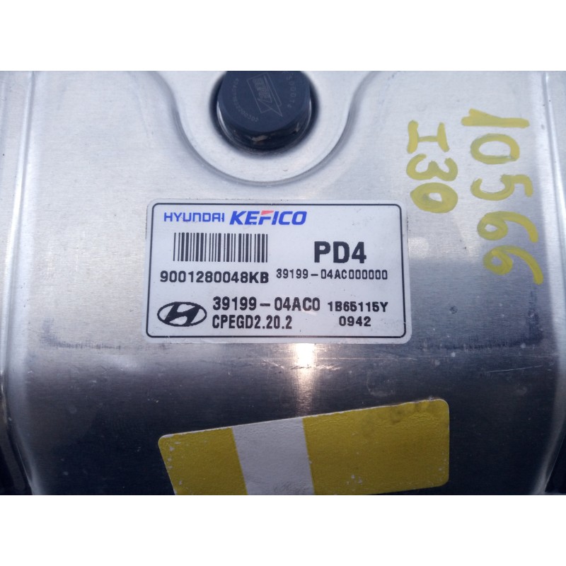 Recambio de centralita motor uce para hyundai i30 (pd) essence referencia OEM IAM 3919904AC0  E3-A3-28-1