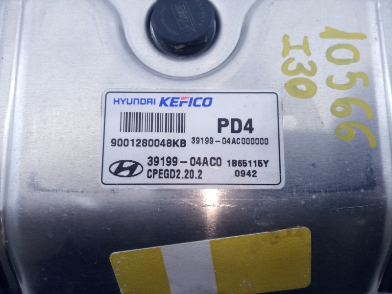 Recambio de centralita motor uce para hyundai i30 (pd) essence referencia OEM IAM 3919904AC0  E3-A3-28-1