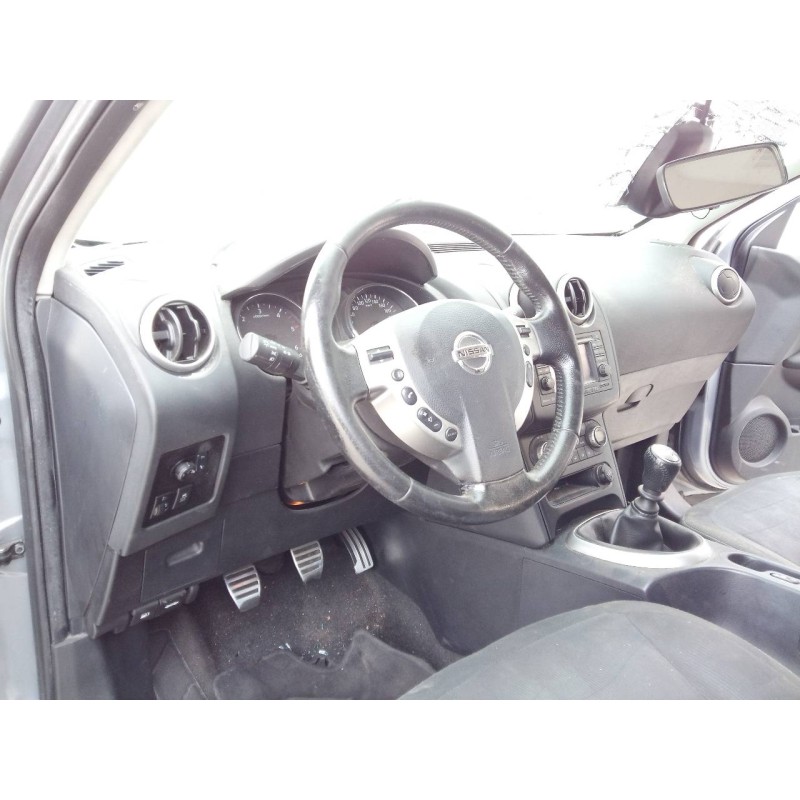 Recambio de kit airbag para nissan qashqai+2 (jj10) acenta referencia OEM IAM 98820BT70A  