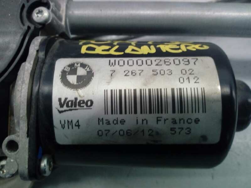 Recambio de motor limpia delantero para bmw serie 3 lim. (f30) 318d referencia OEM IAM 726750302  E1-A3-20-2