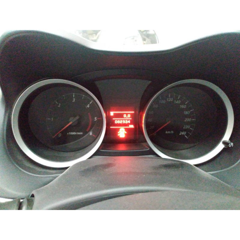 Recambio de cuadro instrumentos para mitsubishi lancer sportback (cx) motion referencia OEM IAM 8100B366 00T26736 