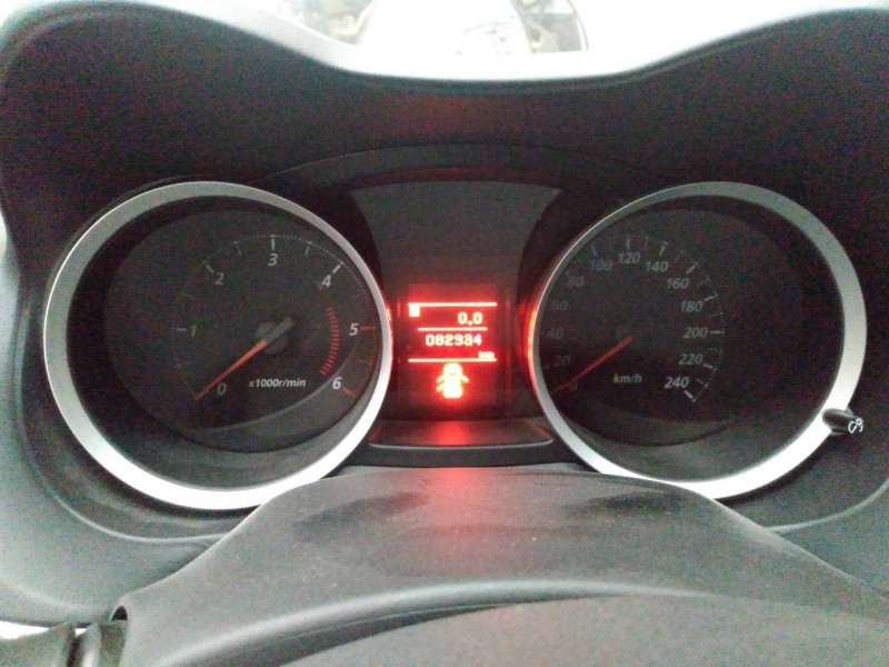 Recambio de cuadro instrumentos para mitsubishi lancer sportback (cx) motion referencia OEM IAM 8100B366 00T26736 