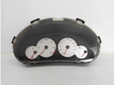 Recambio de cuadro instrumentos para peugeot 206 berlina e-music referencia OEM IAM 9648836580  E1-A4-27-2