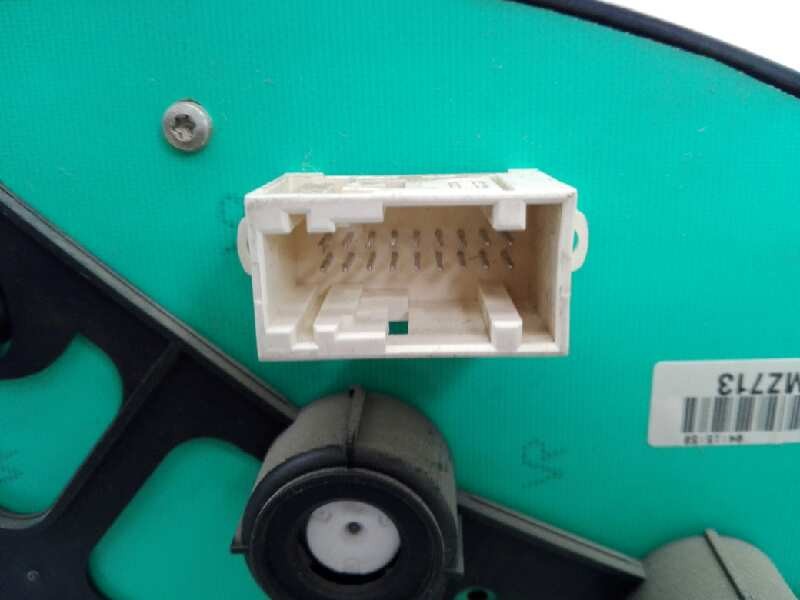 Recambio de cuadro instrumentos para peugeot 206 berlina e-music referencia OEM IAM 9648836580  E1-A4-27-2