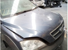 Recambio de capot para kia sorento 2.5 crdi ex referencia OEM IAM    2