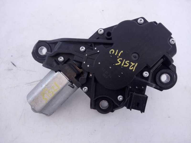 Recambio de motor limpia trasero para nissan qashqai (j10) 360 referencia OEM IAM 28710JD000  E2-A4-50-2