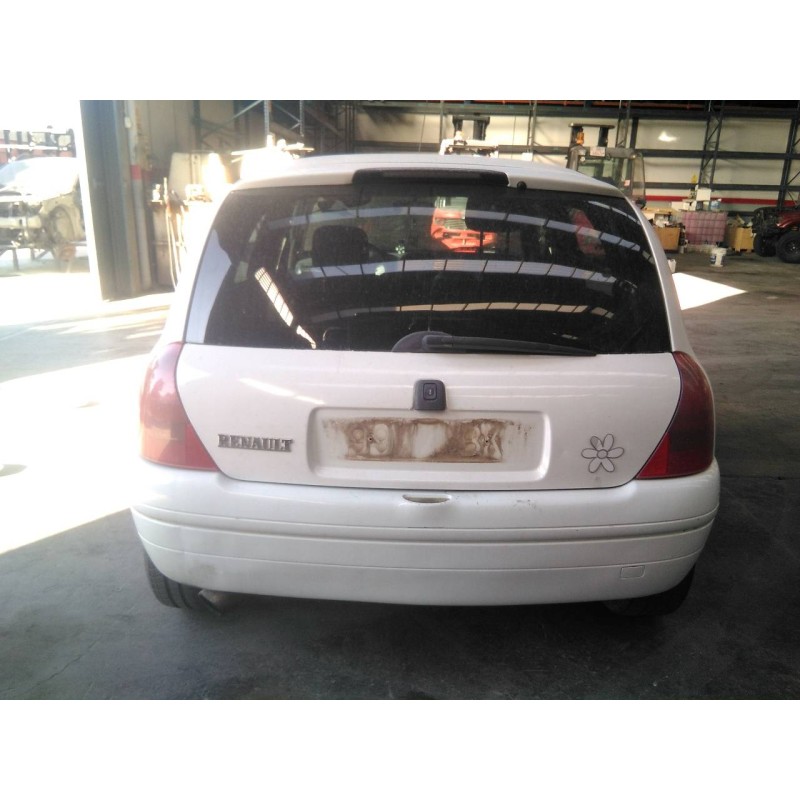 renault clio i fase i+ii (b/c57) del año 2001