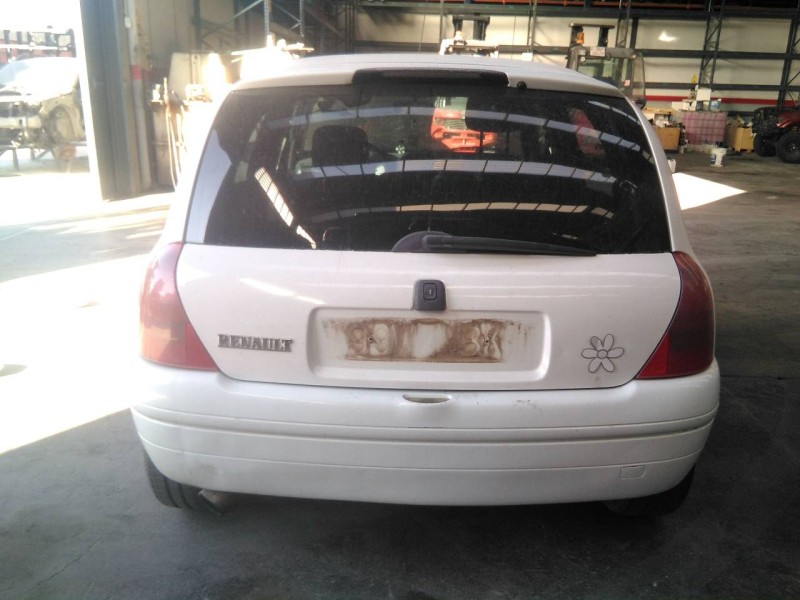 renault clio i fase i+ii (b/c57) del año 2001