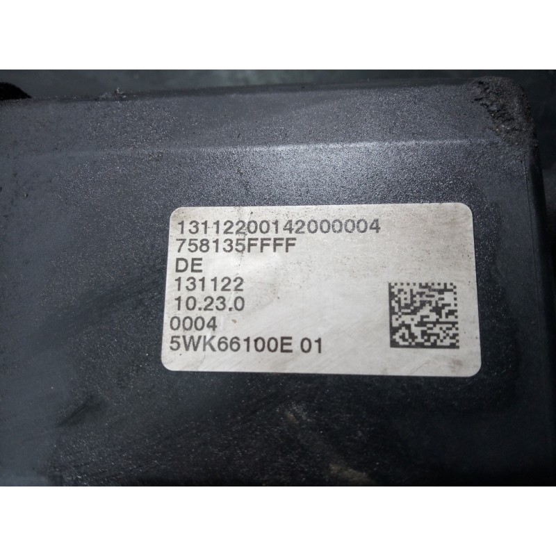 Recambio de cremallera direccion para mercedes-benz clase e (w212) lim. 220 cdi blueefficiency (212.002) referencia OEM IAM 7581